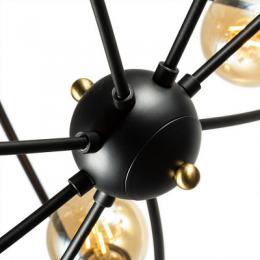 Потолочная люстра Arte Lamp Glasgow  - 2